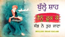 Baba Bulle shah ki baate